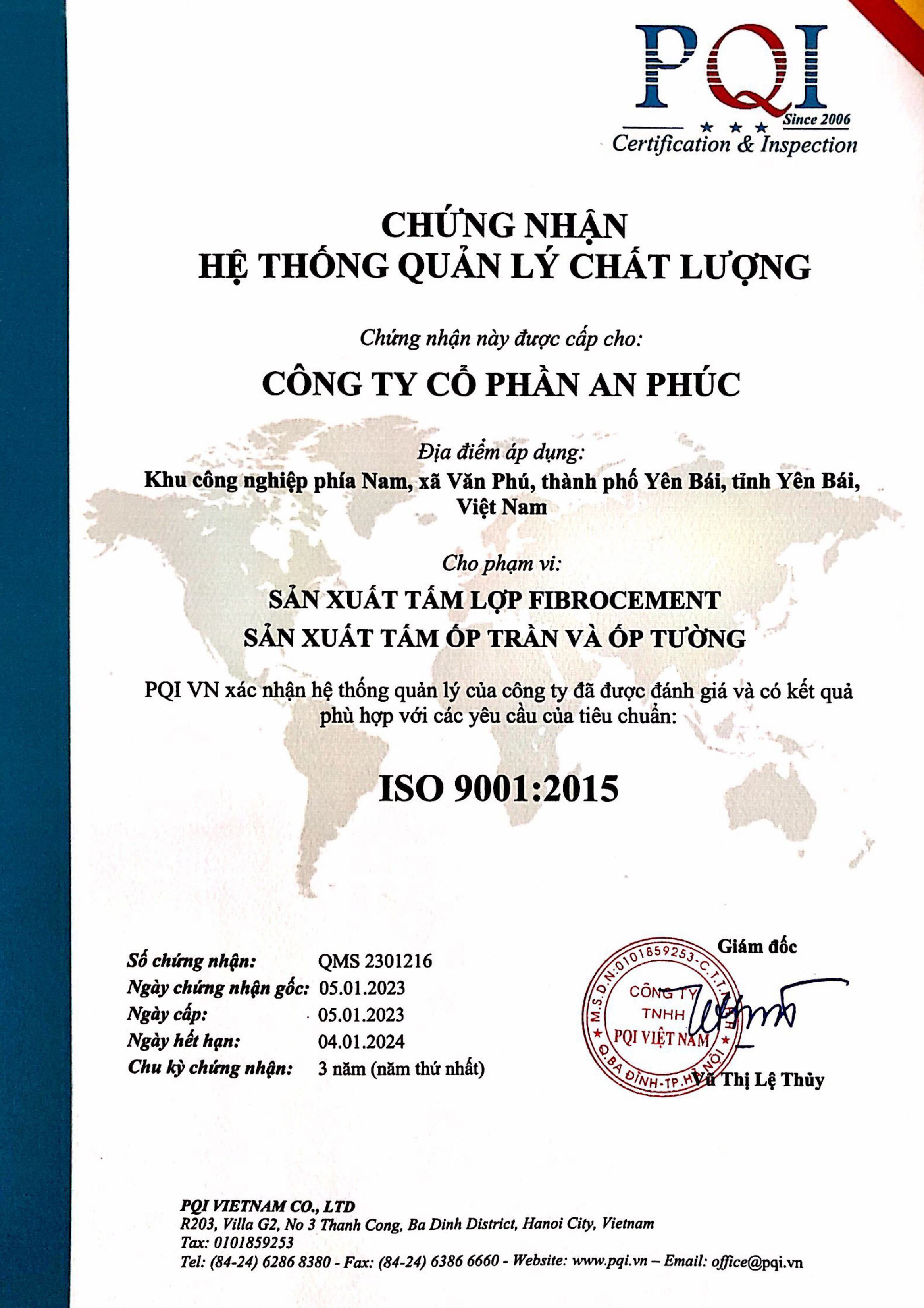 CÔNG TY TNHH TRANG PHƯƠNG LINH